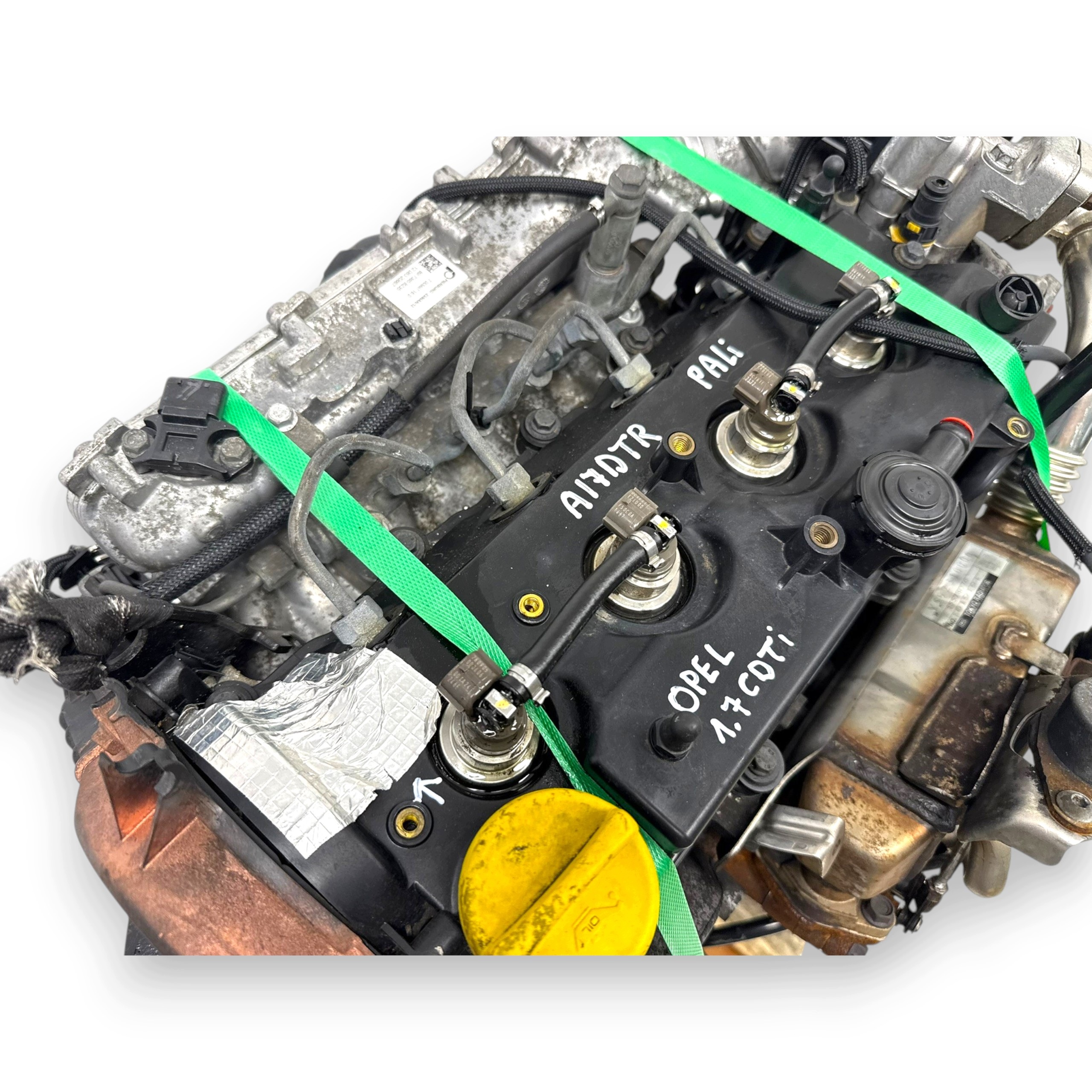 Moteur A 17 DTR - Image 9
