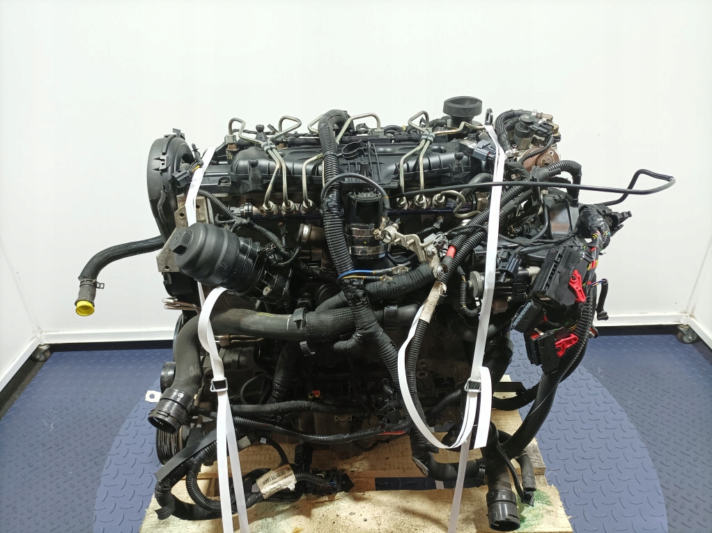 Moteur D 5204 T7 - Image 1