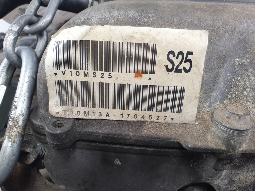 Moteur M13A — vue 3