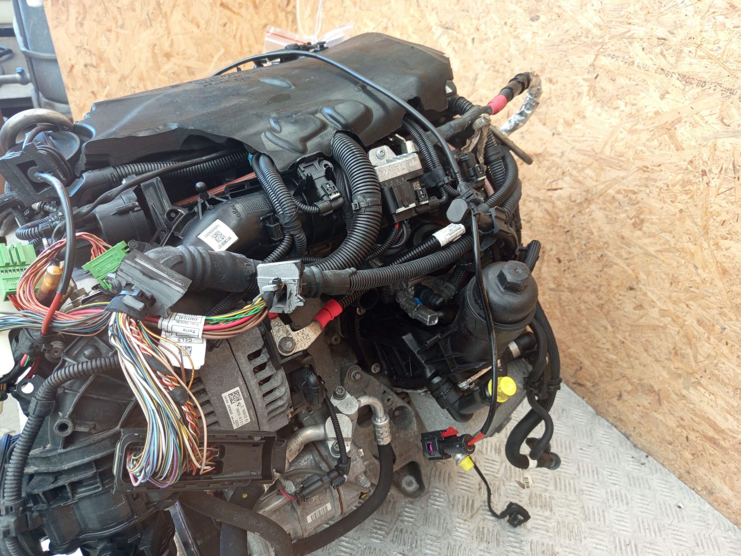 Moteur B47 D20 A - Image 11