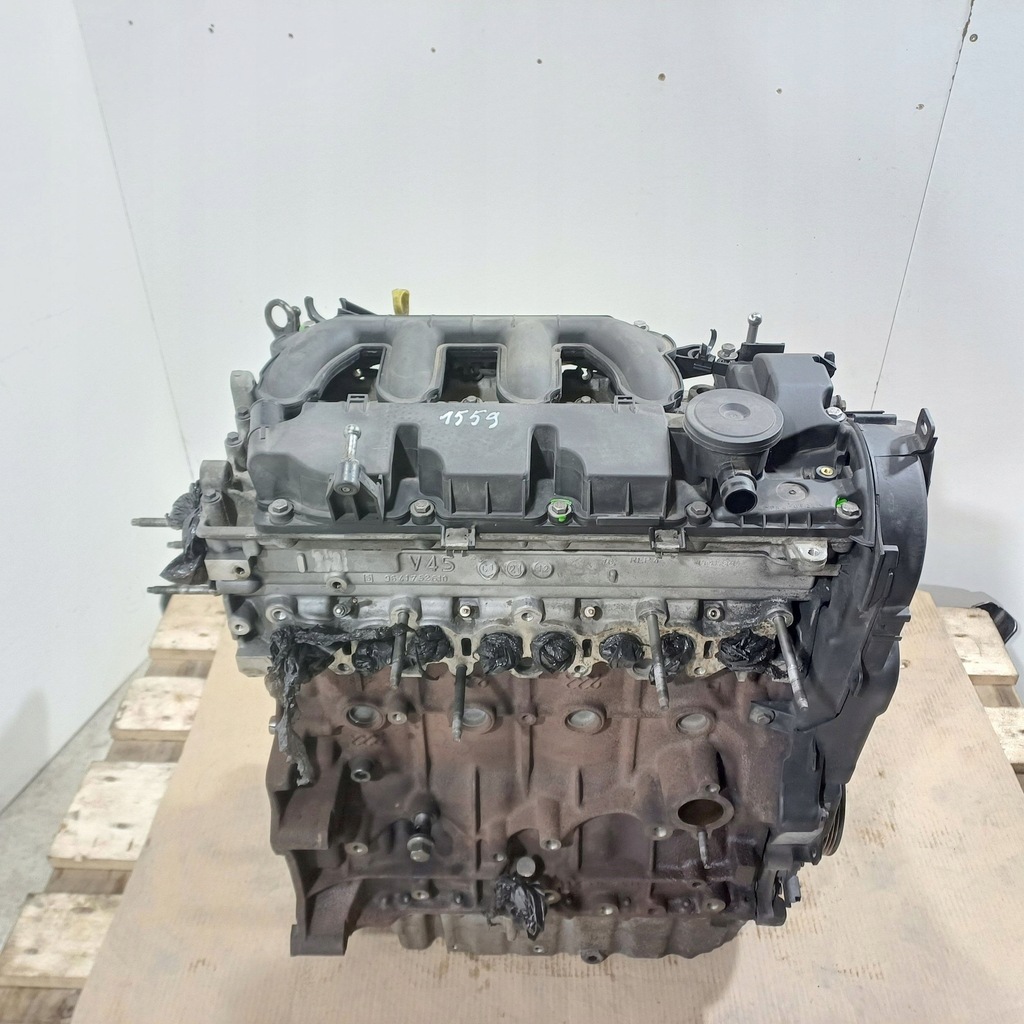 Moteur RHK (DW10UTED4) — vue 6