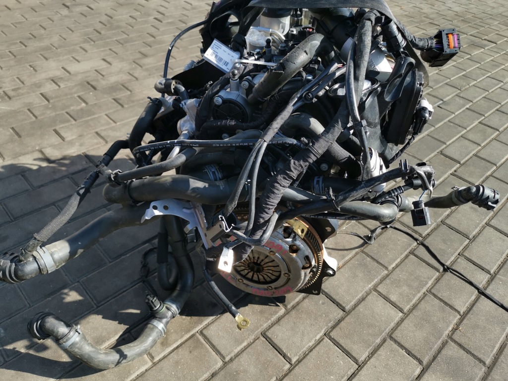 Moteur DKLA — vue 7