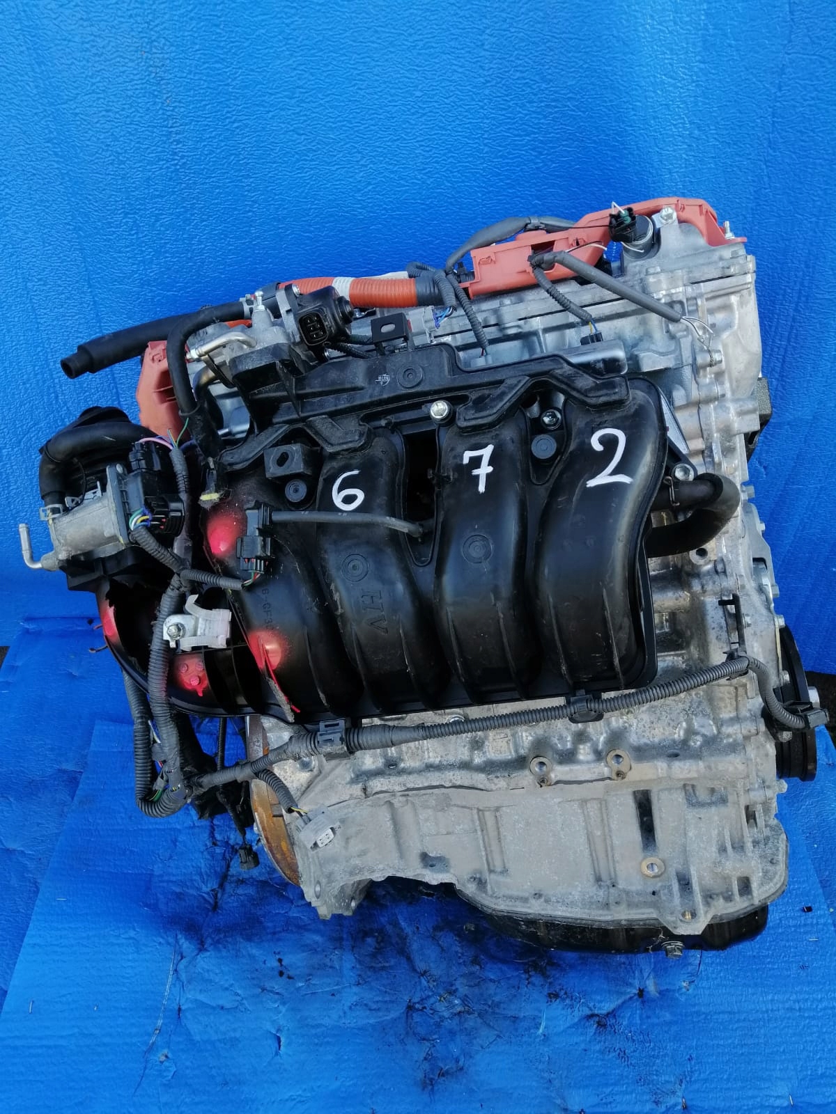 Moteur 2AR-FXE - Image 1