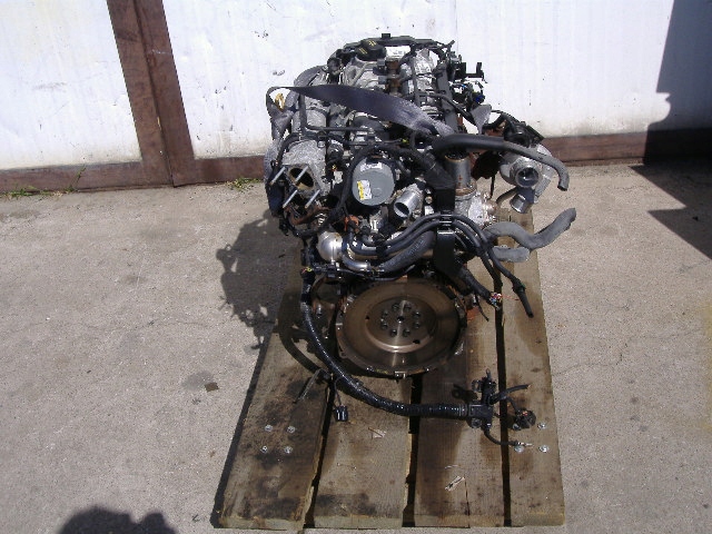 Moteur D4FC — vue 4