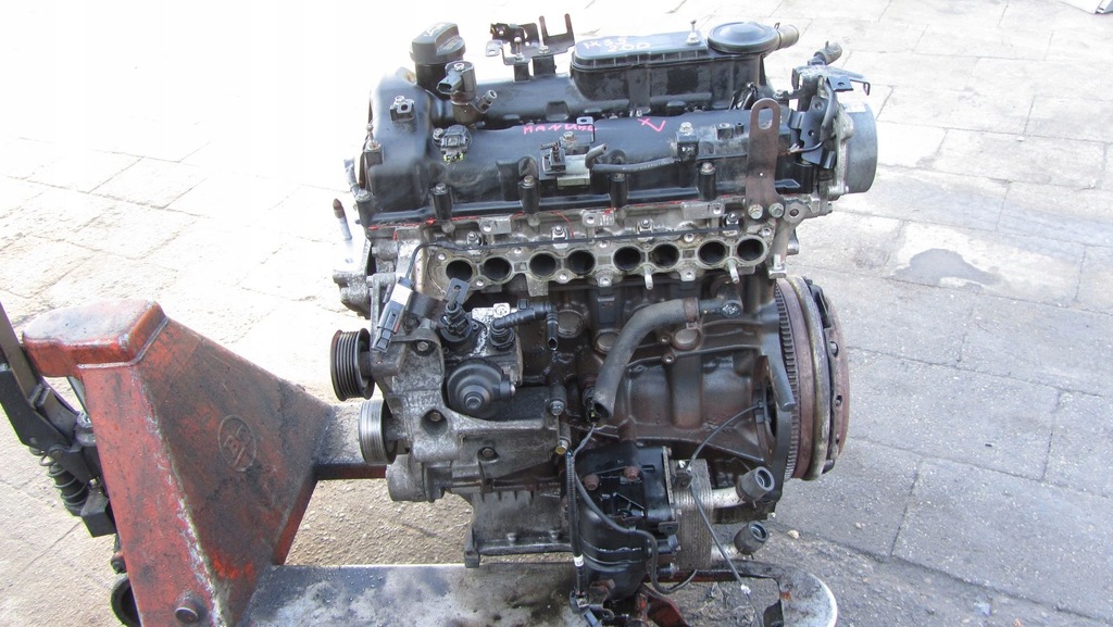 Moteur D4HA - Image 1