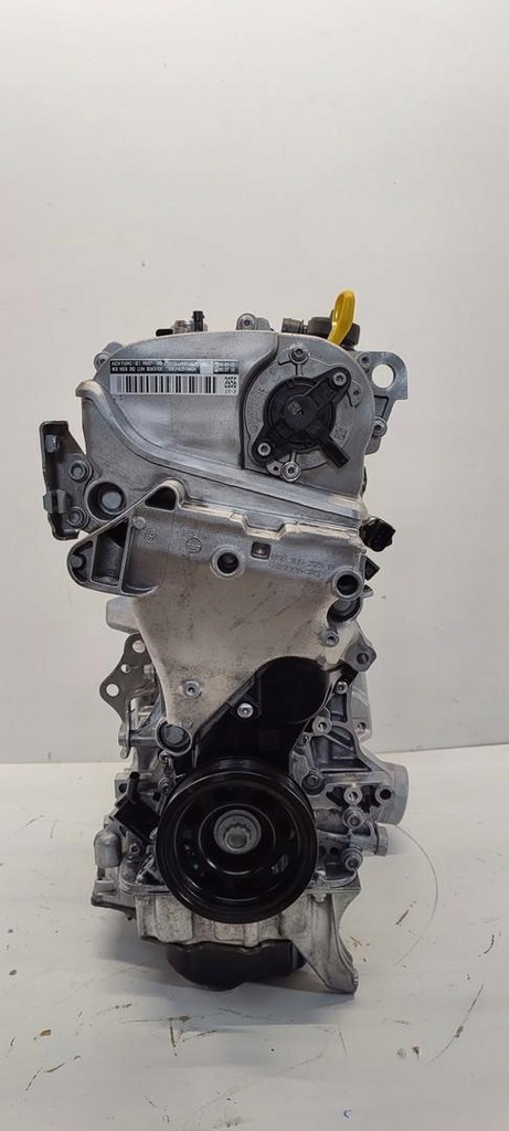 Moteur DXDB — vue 4