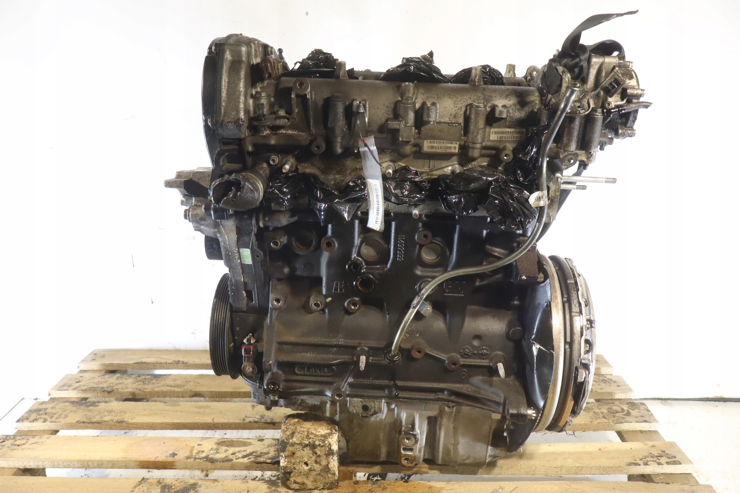 Moteur A 20 DTE - Image 1