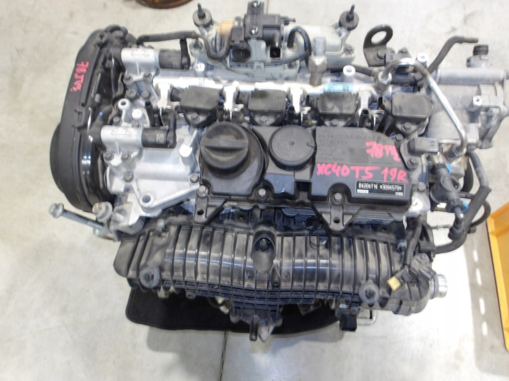 Moteur B 4204 T14 - Image 1