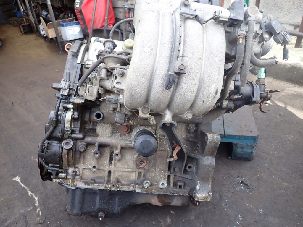 Moteur F23Z5 — vue 7