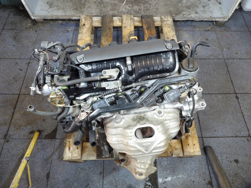 Moteur L13A1 — vue 1