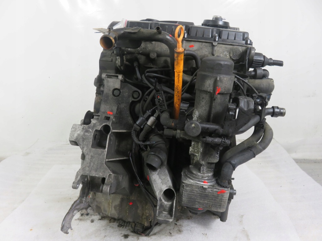 Moteur AWX — vue 1
