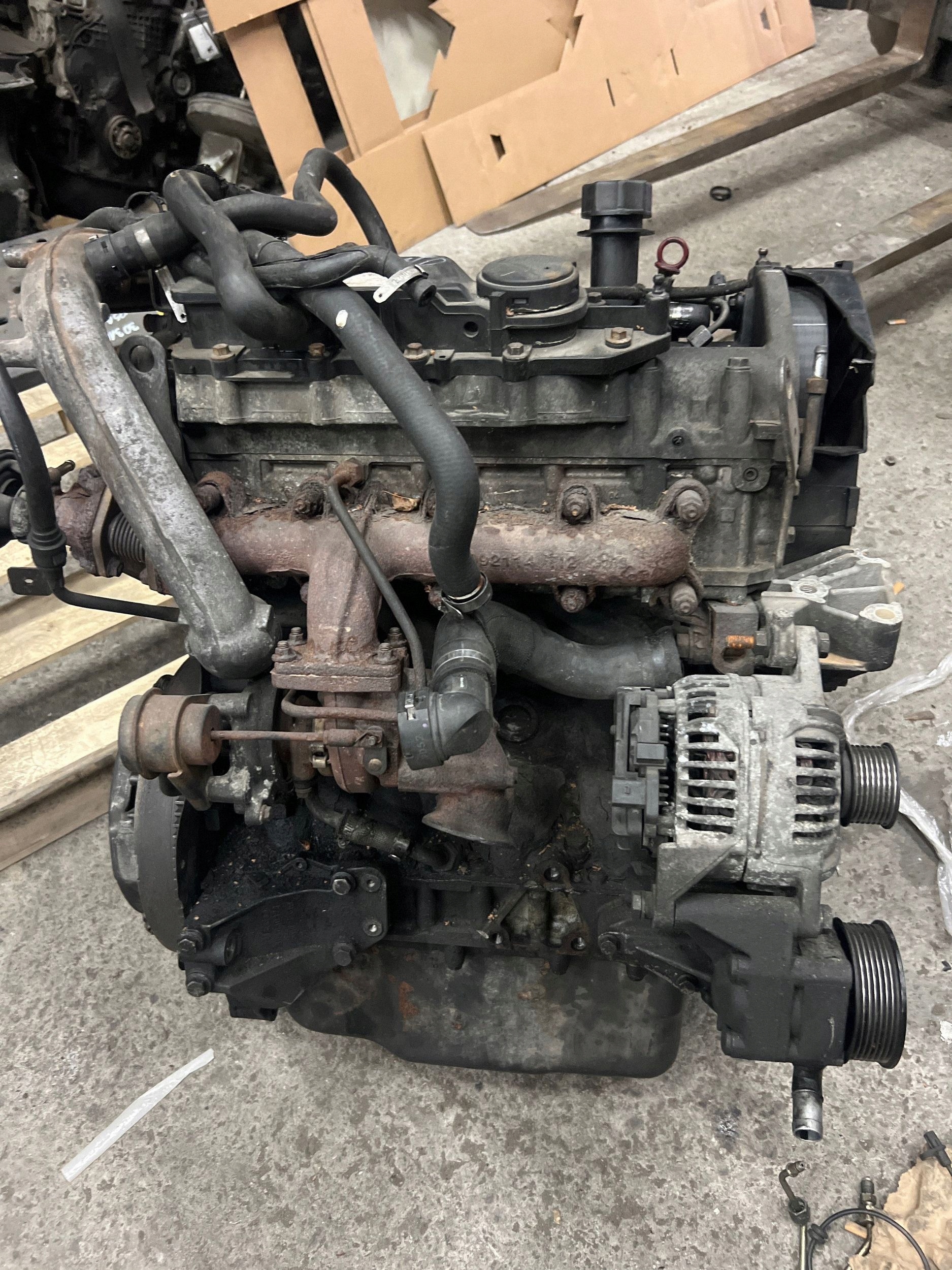 Moteur F1AE0481D - Image 1