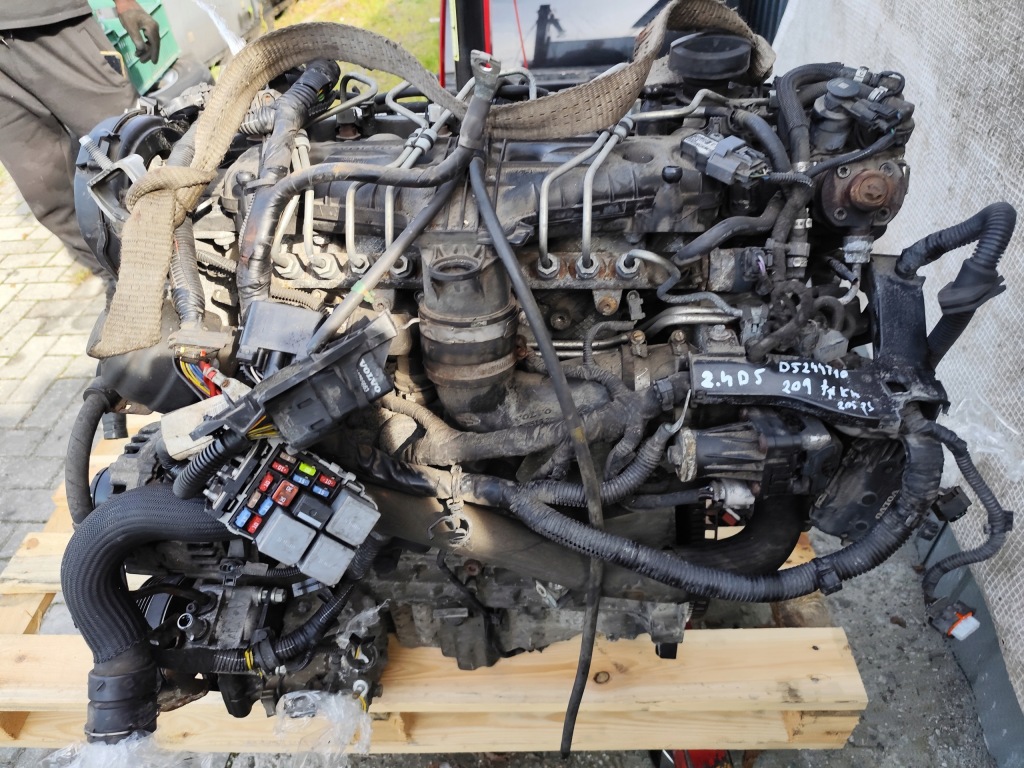Moteur D 5244 T10 - Image 3