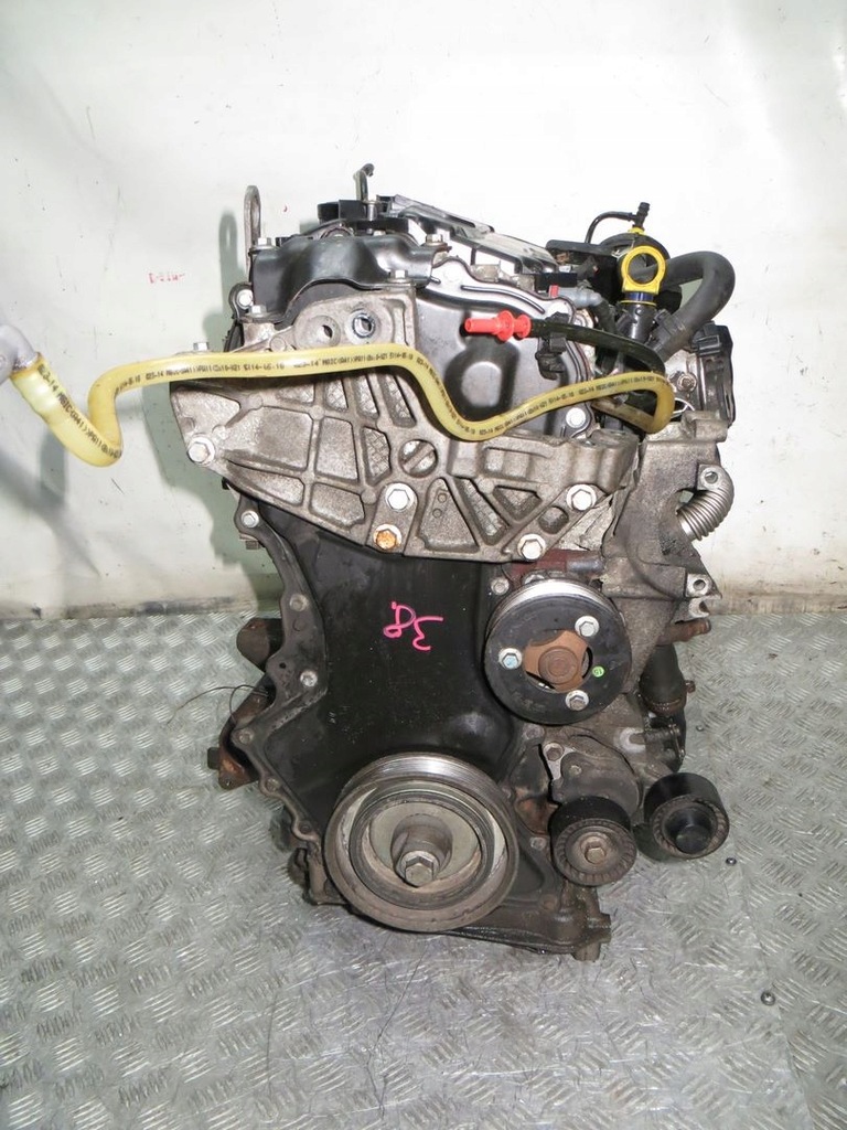Moteur M9R 630 — vue 5