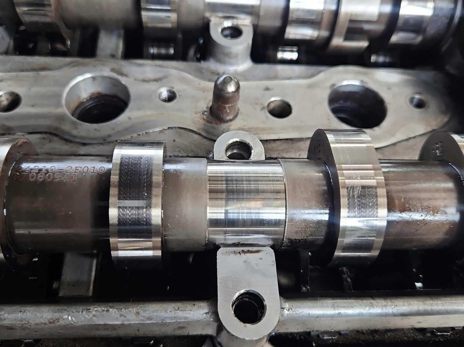 Moteur D4HA — vue 11