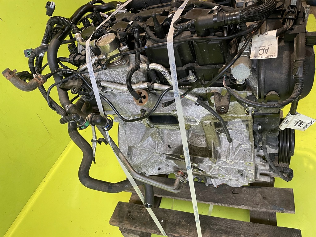 Moteur M9MA — vue 4