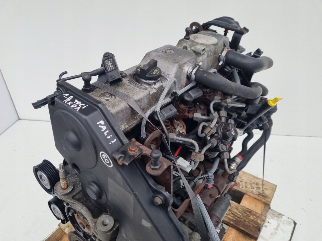 Moteur KKDA - Image 4