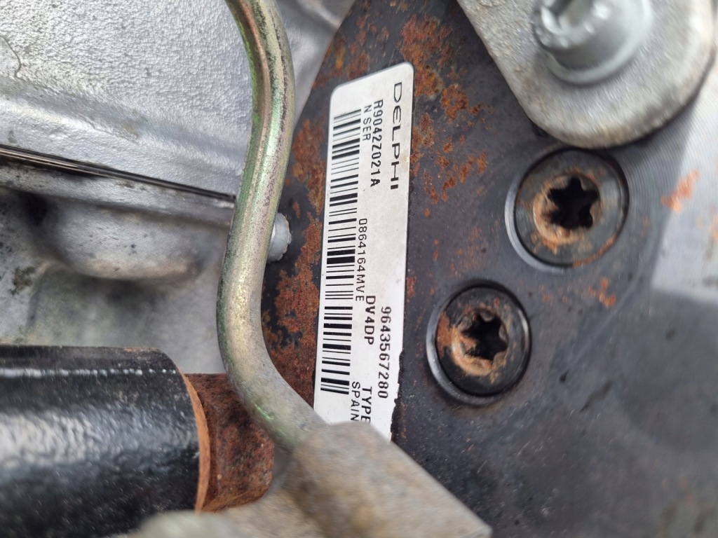 Moteur 8HY (DV4TED4) - Image 7