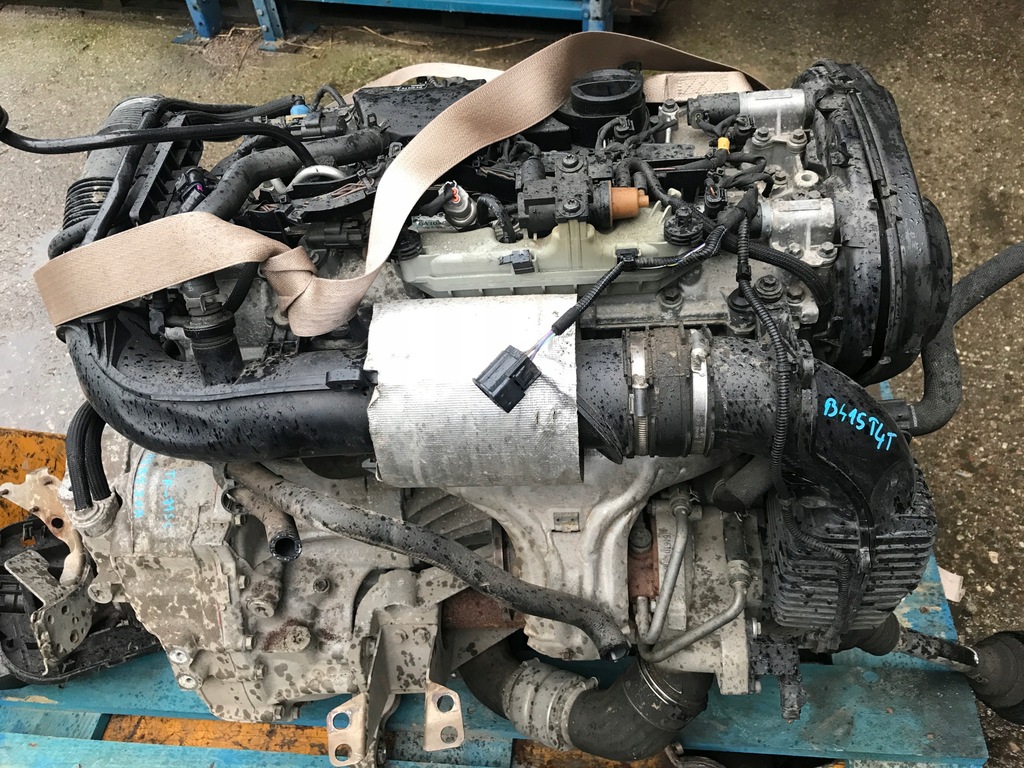 Moteur B 4154 T4 - Image 2