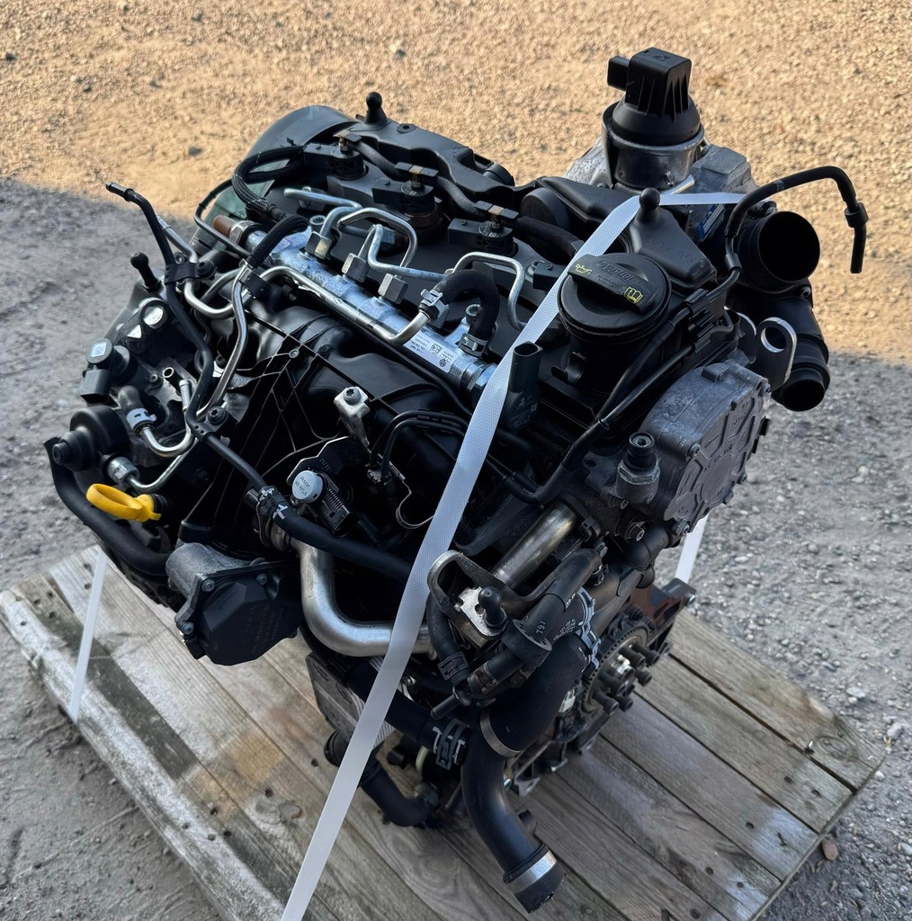 Moteur CFHB — vue 2