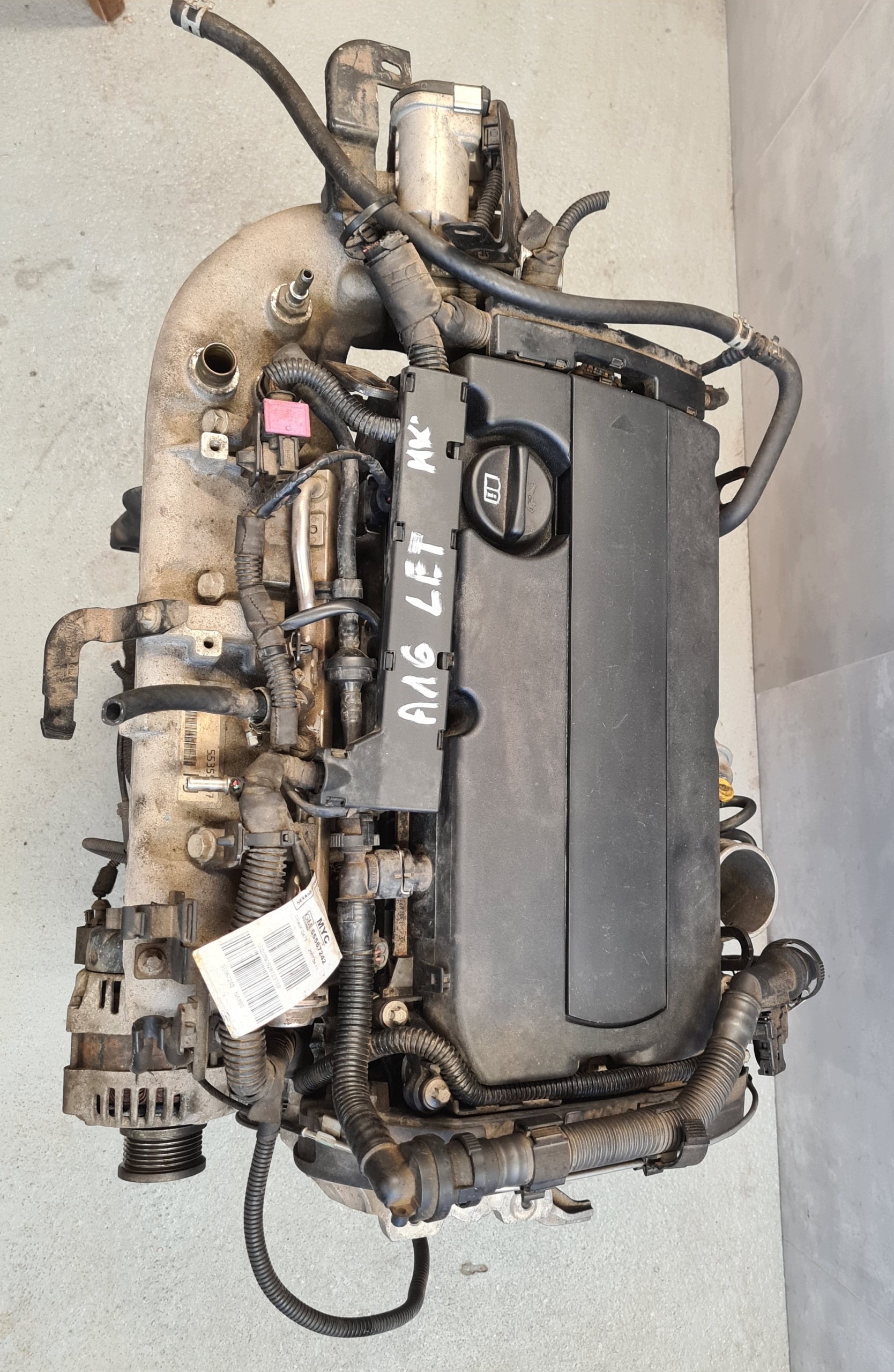Moteur A 16 LER - Image 3