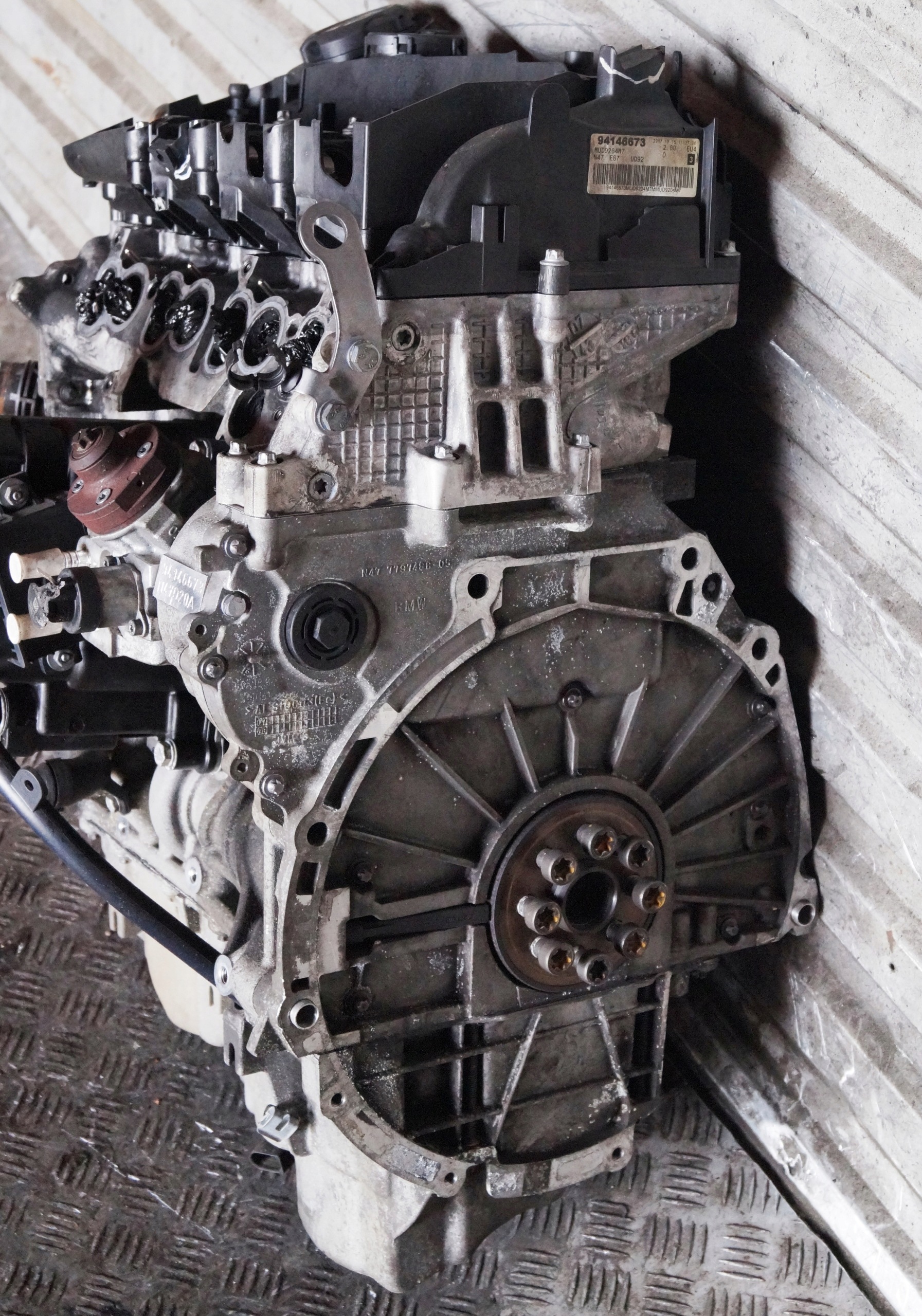 Moteur N47 D20 A - Image 13