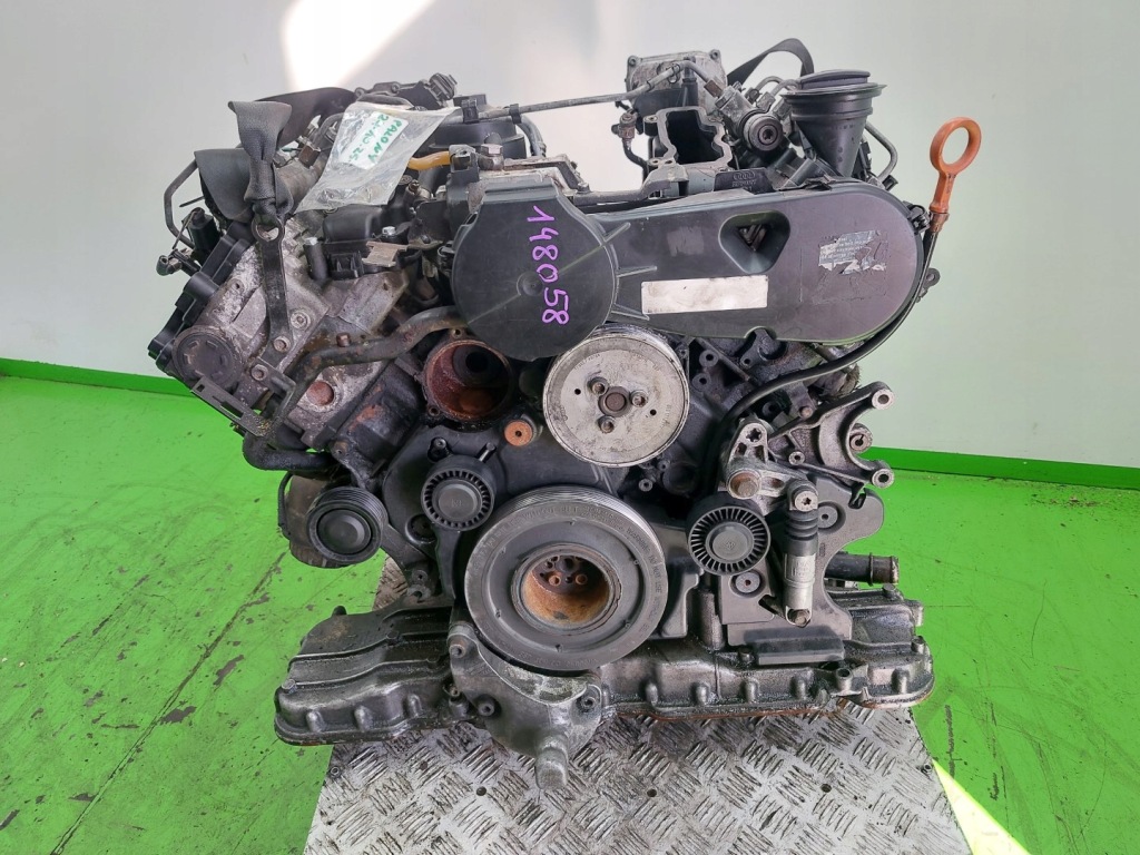 Moteur BMK — vue 1