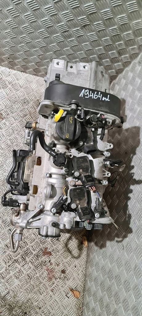 Moteur DKRA — vue 2