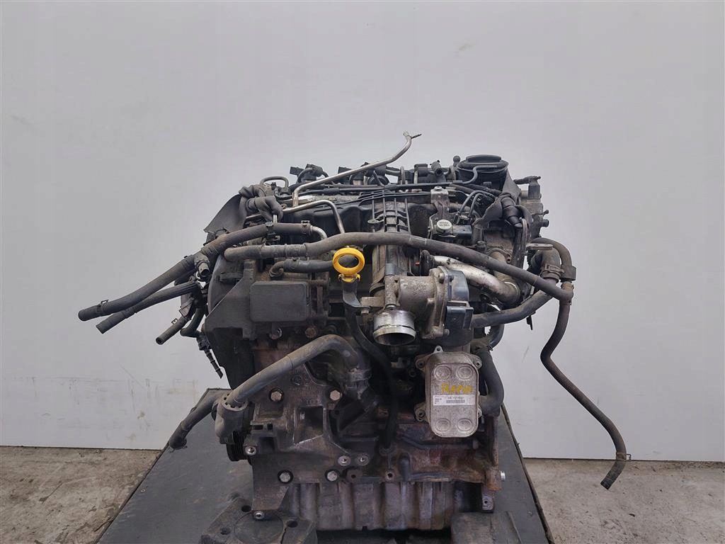 Moteur CAYB — vue 1