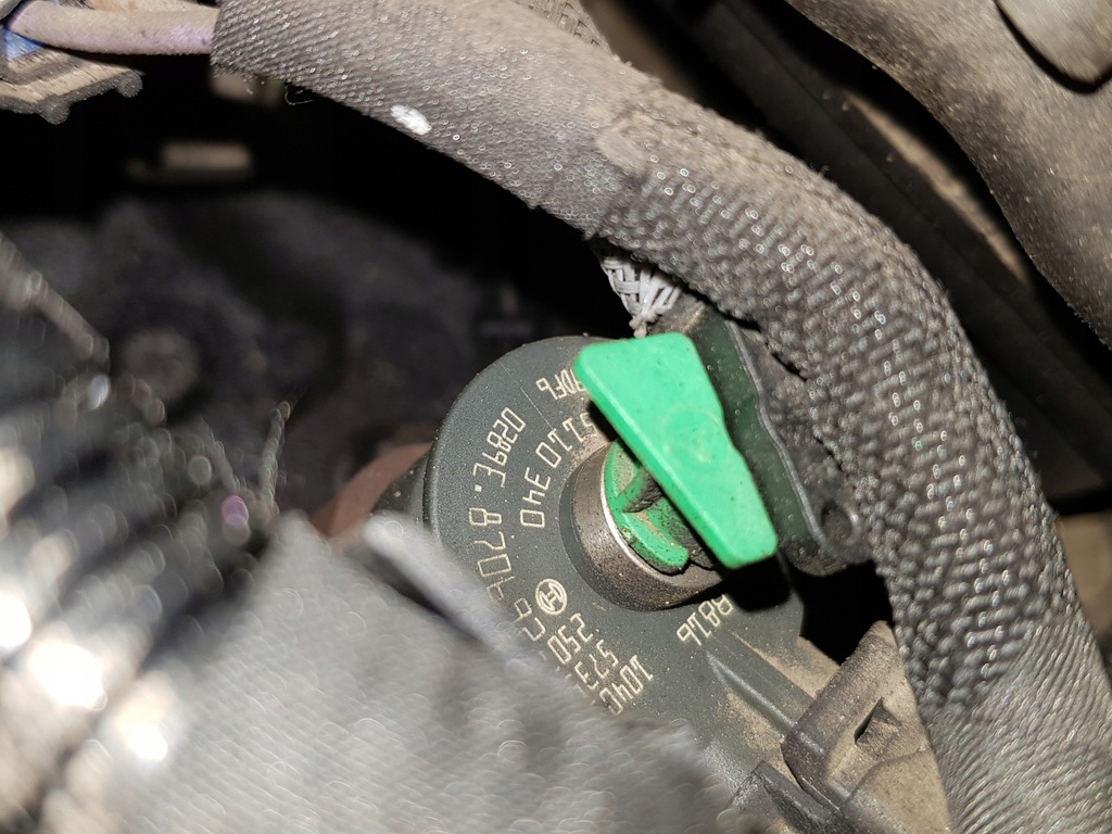 Moteur 9HF (DV6DTED) — vue 4