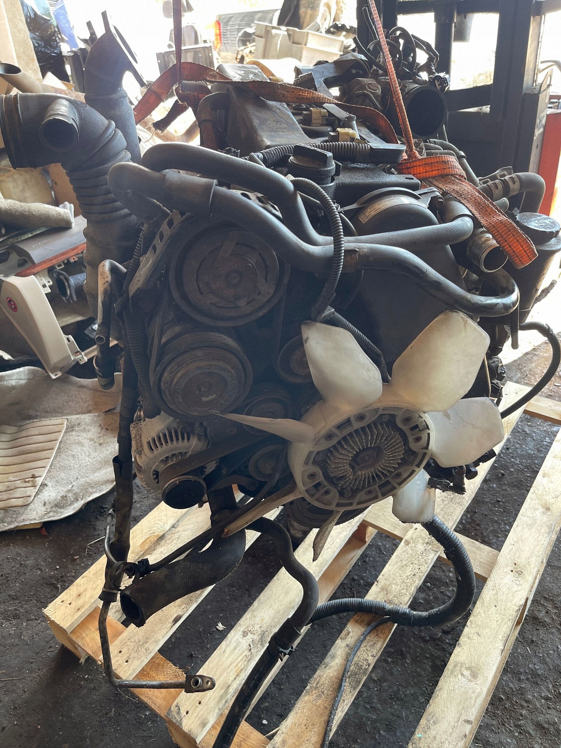 Moteur 1KD-FTV - Image 3