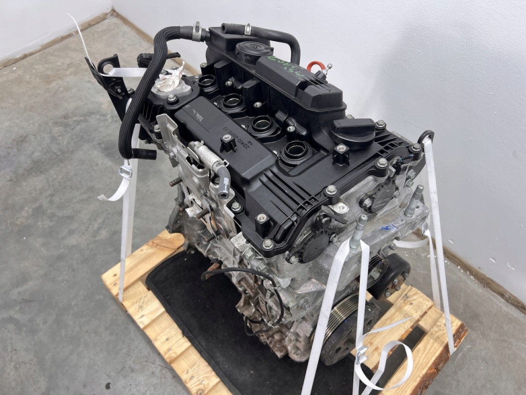 Moteur G4FT — vue 4