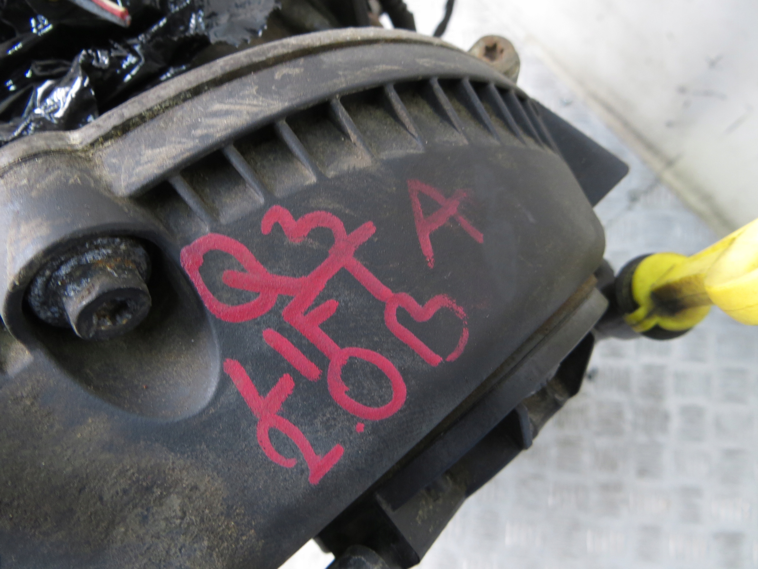 Moteur CULA — vue 11