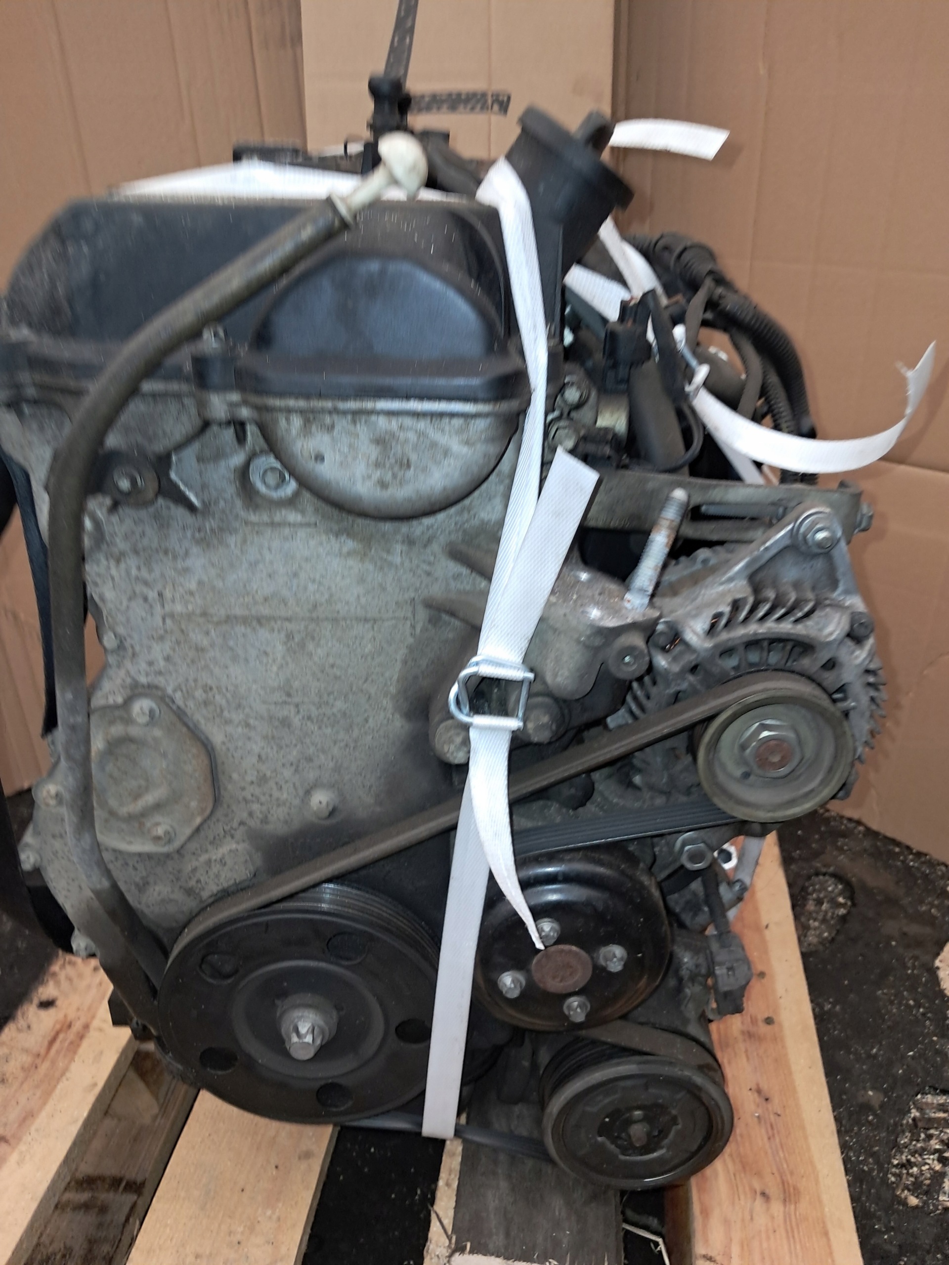 Moteur M 134.910 - Image 5
