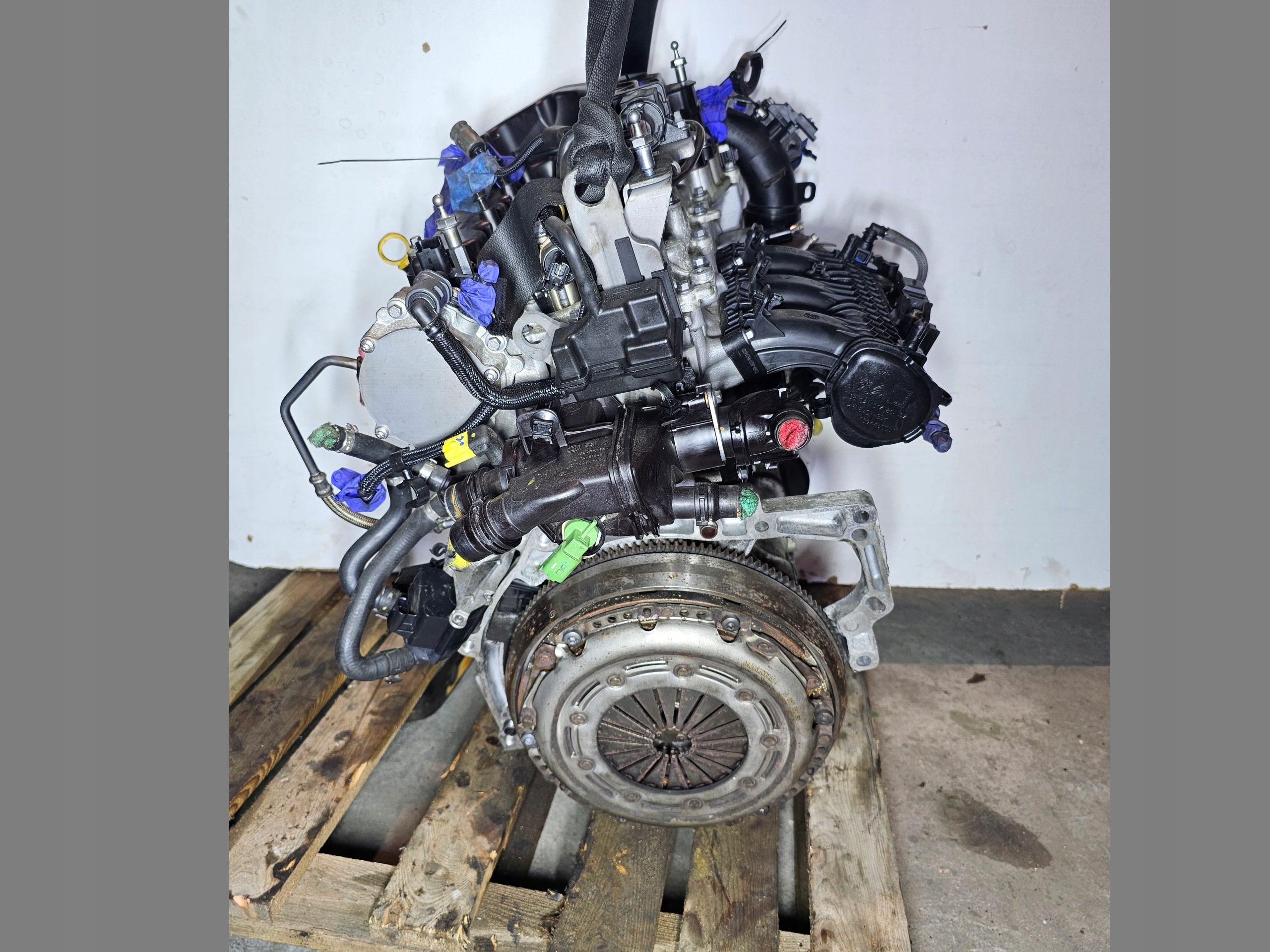 Moteur HNZ (EB2DT) — vue 3