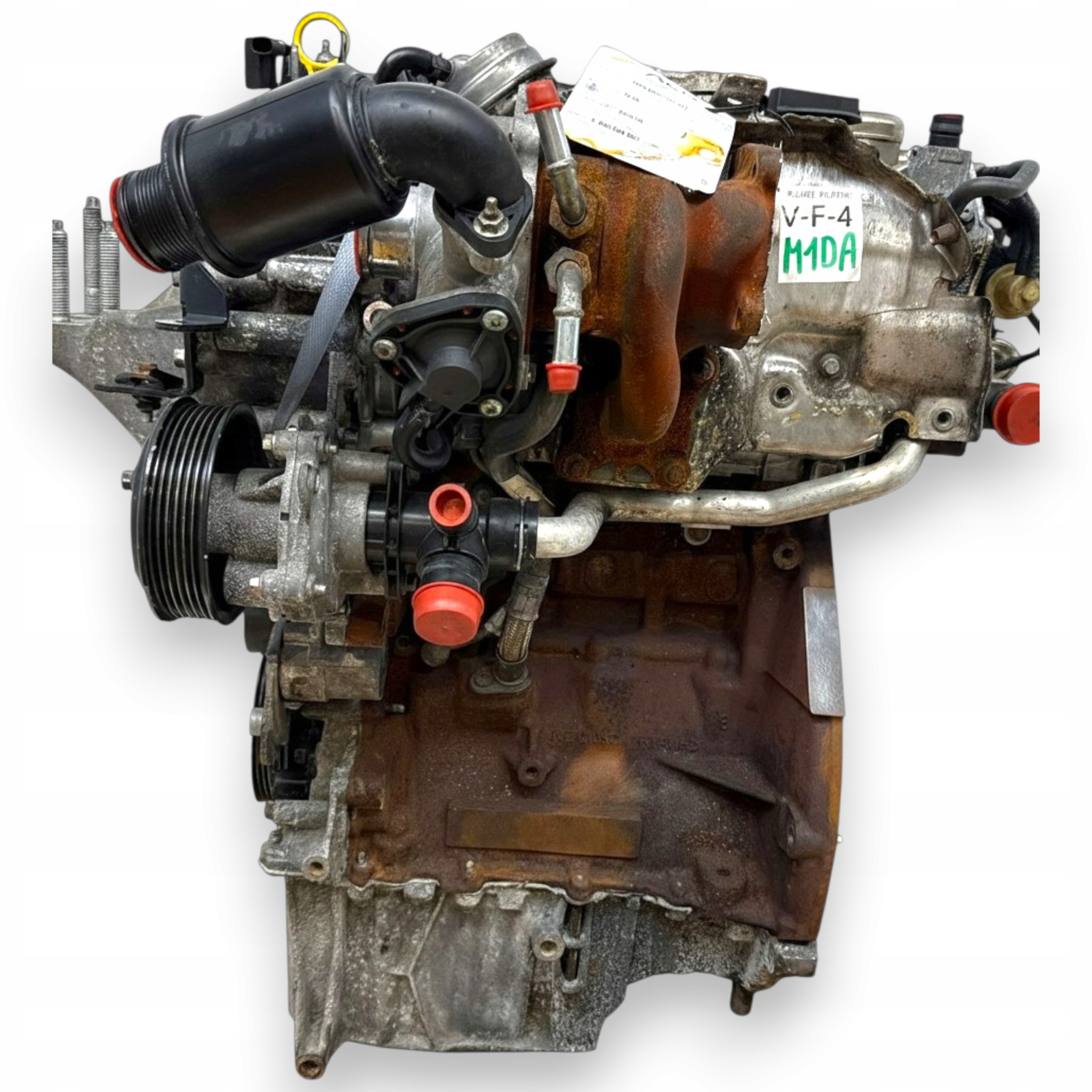 Moteur M1DA — vue 4