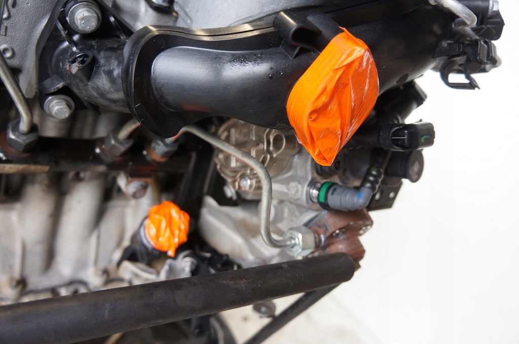 Moteur 8HP (DV4C) — vue 4