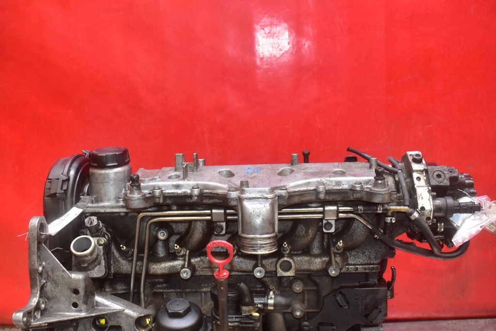 Moteur D 5244 T — vue 2