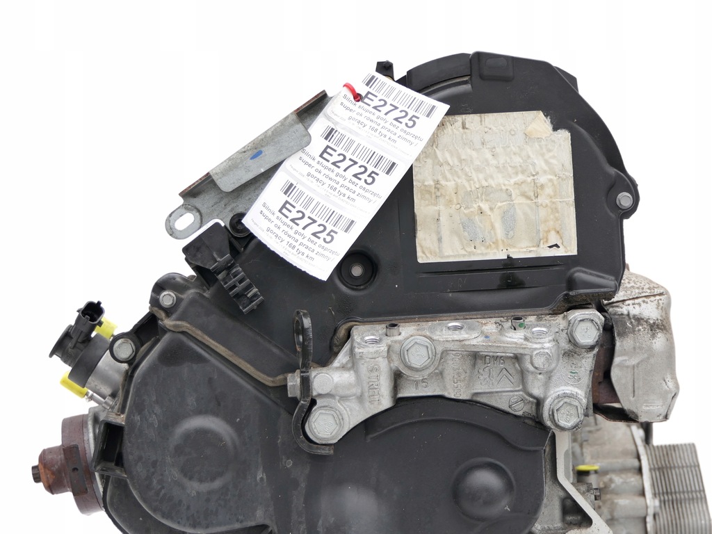 Moteur 9HF (DV6DTED) — vue 2