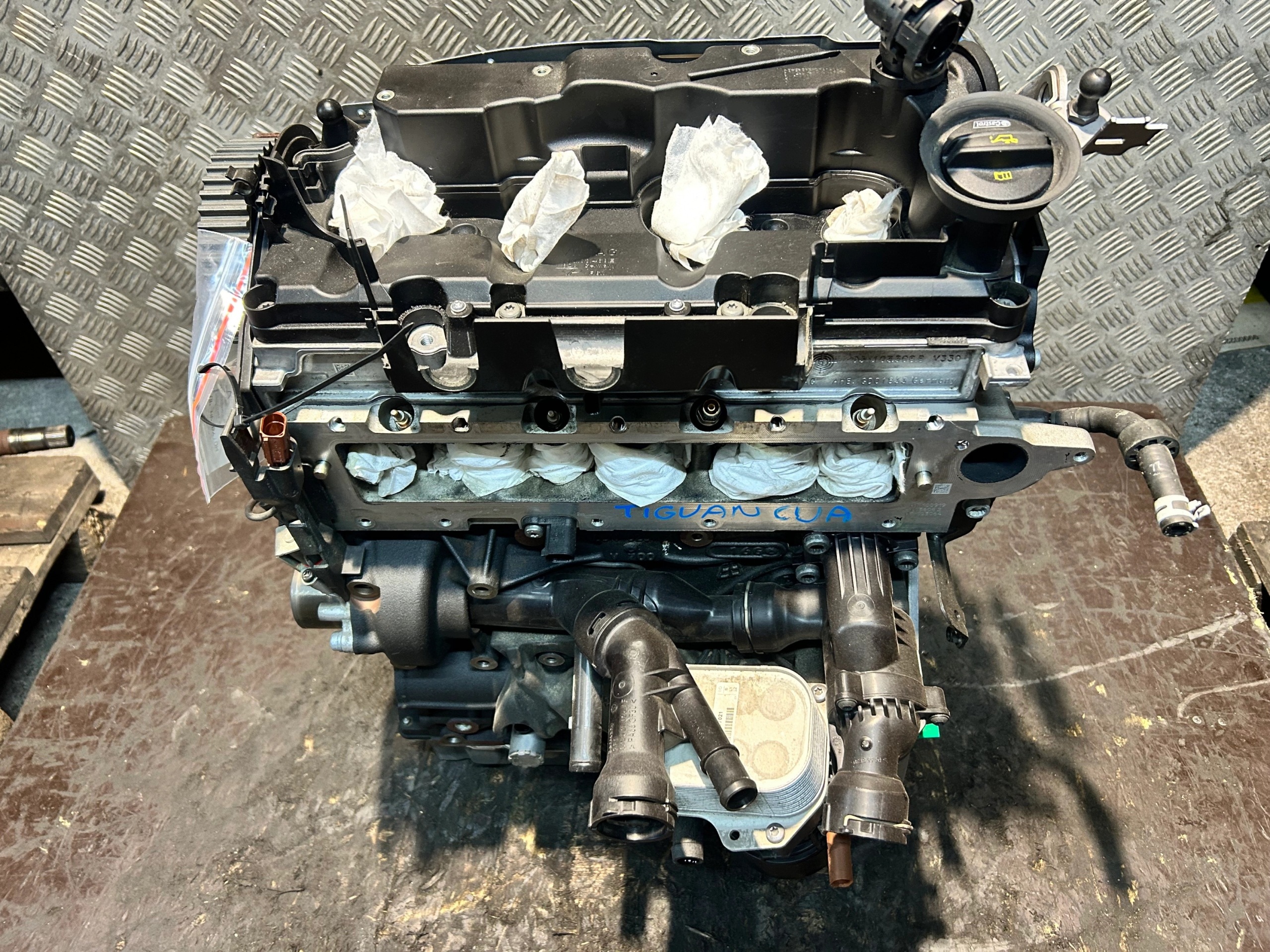 Moteur CUAA - Image 1