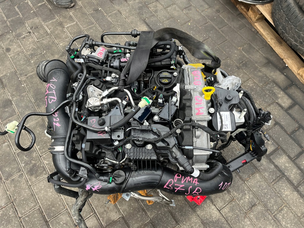 Moteur B7JB — vue 5