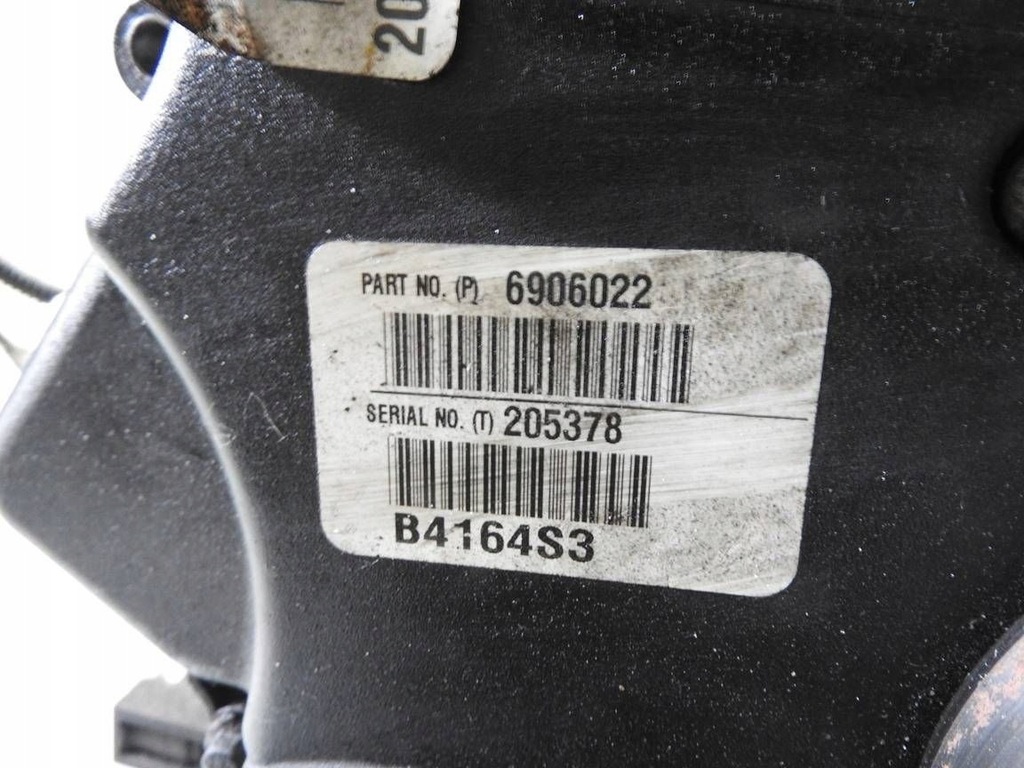 Moteur B 4164 S3 - Image 3