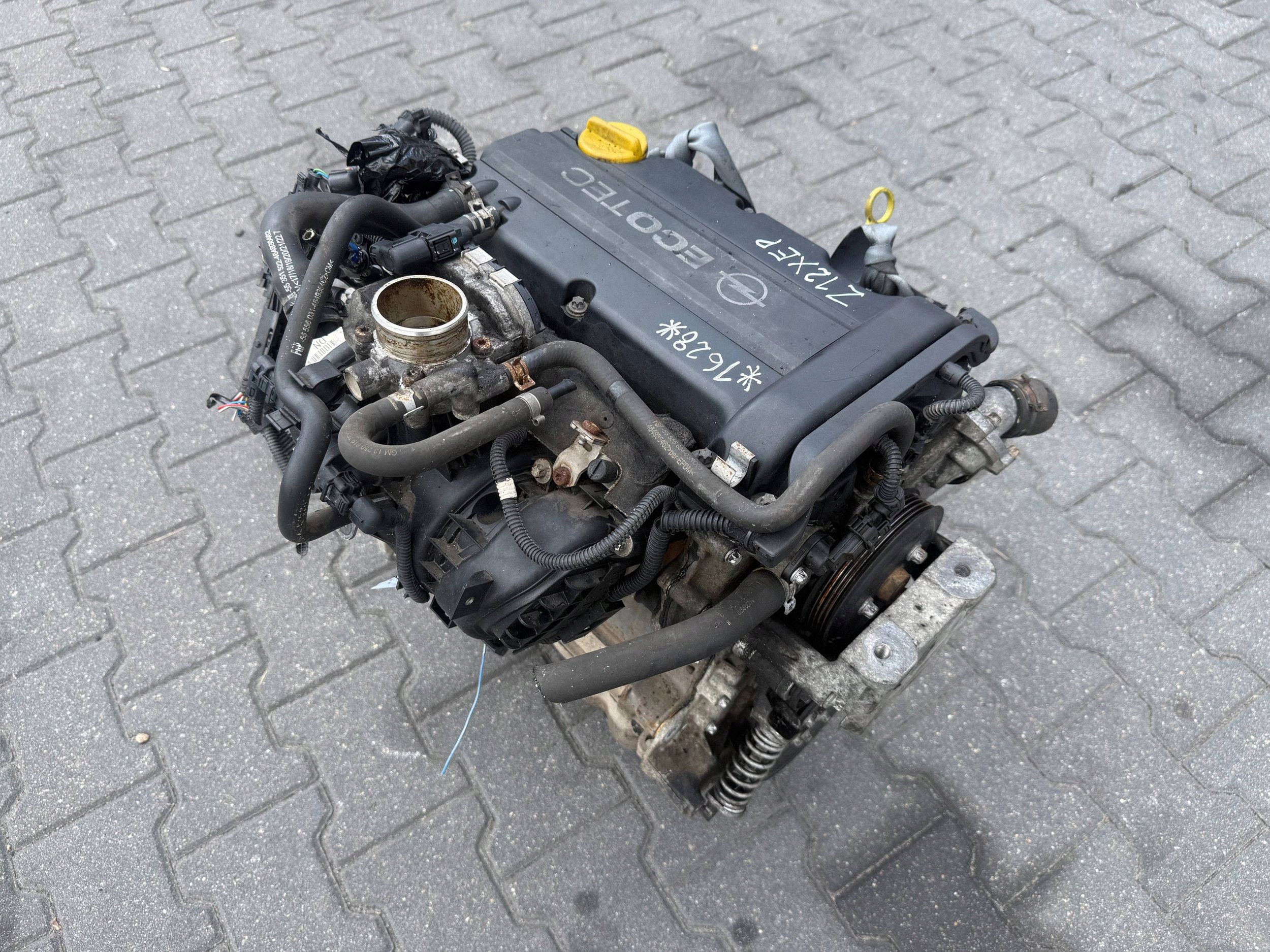 Moteur Z 12 XEP - Image 3