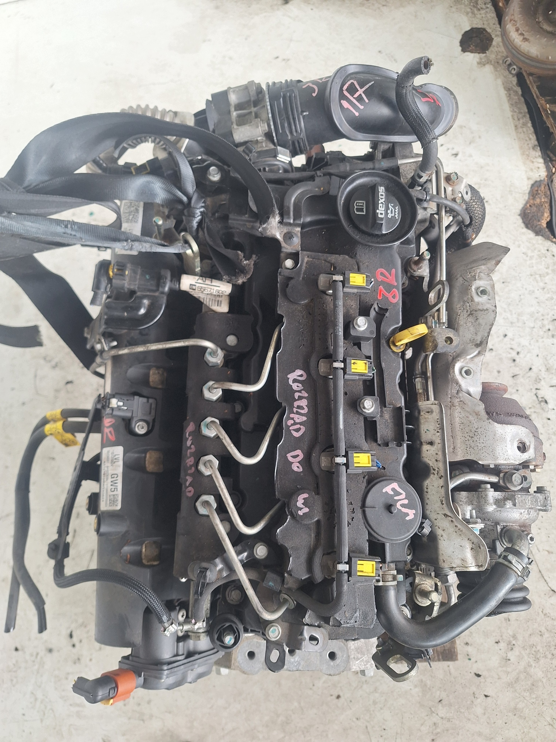 Moteur B 16 DTH - Image 6
