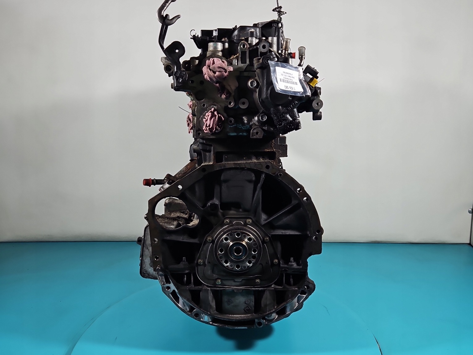 Moteur M9T 706 - Image 4