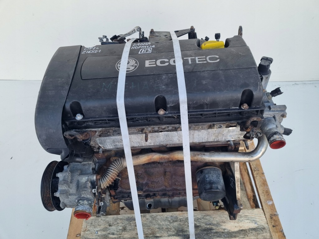 Moteur Z 16 XE1 — vue 1
