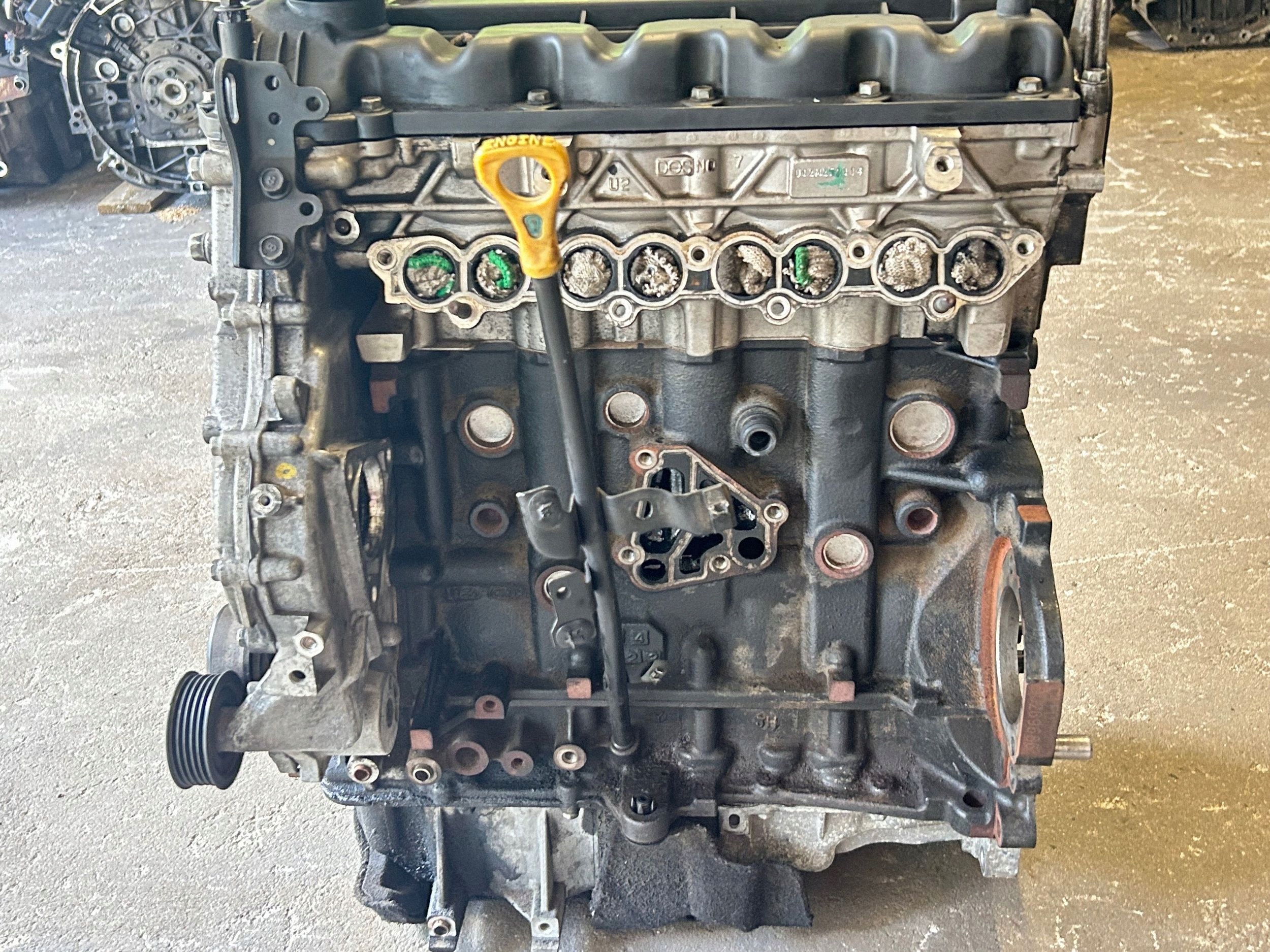 Moteur D4FD - Image 9