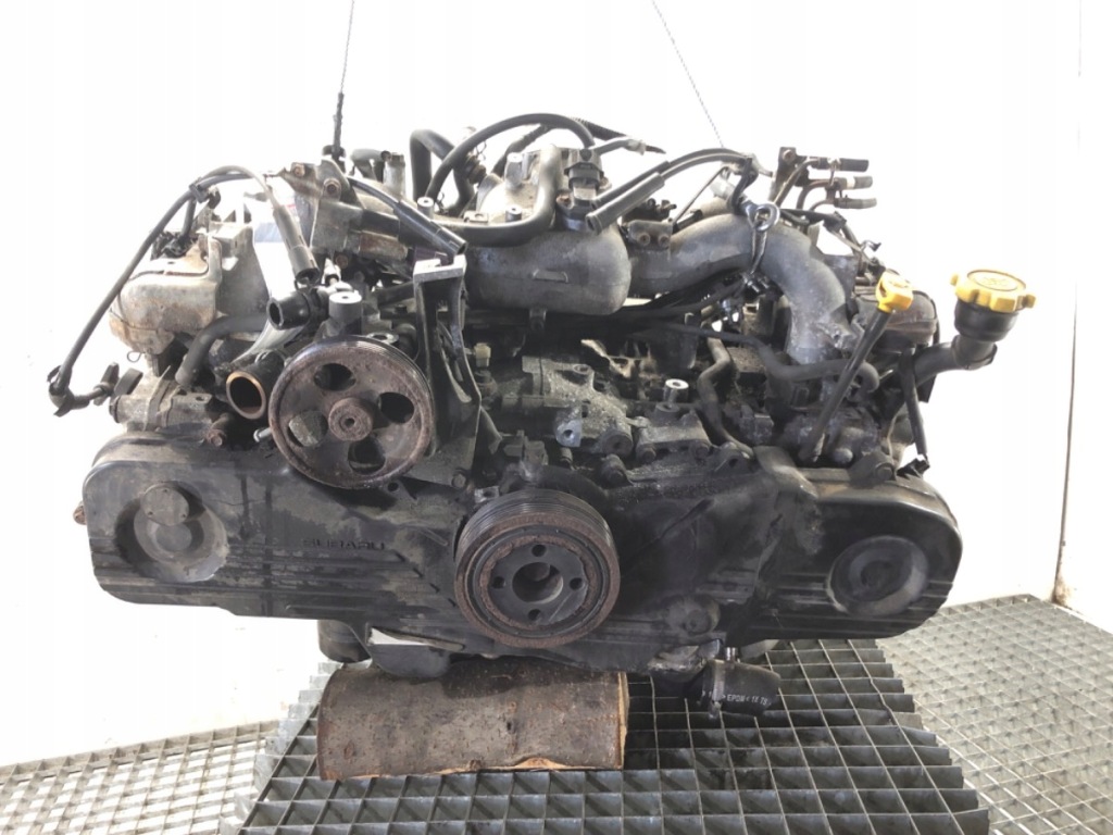 Moteur EJ25 — vue 1