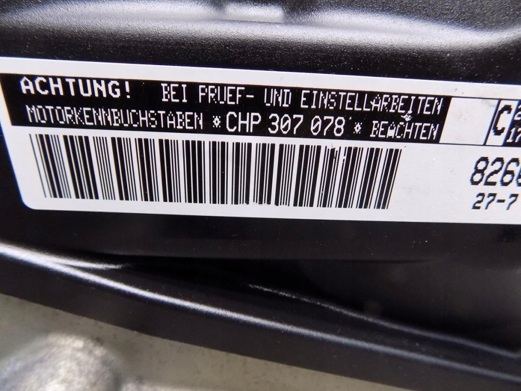 Moteur CHPA — vue 3