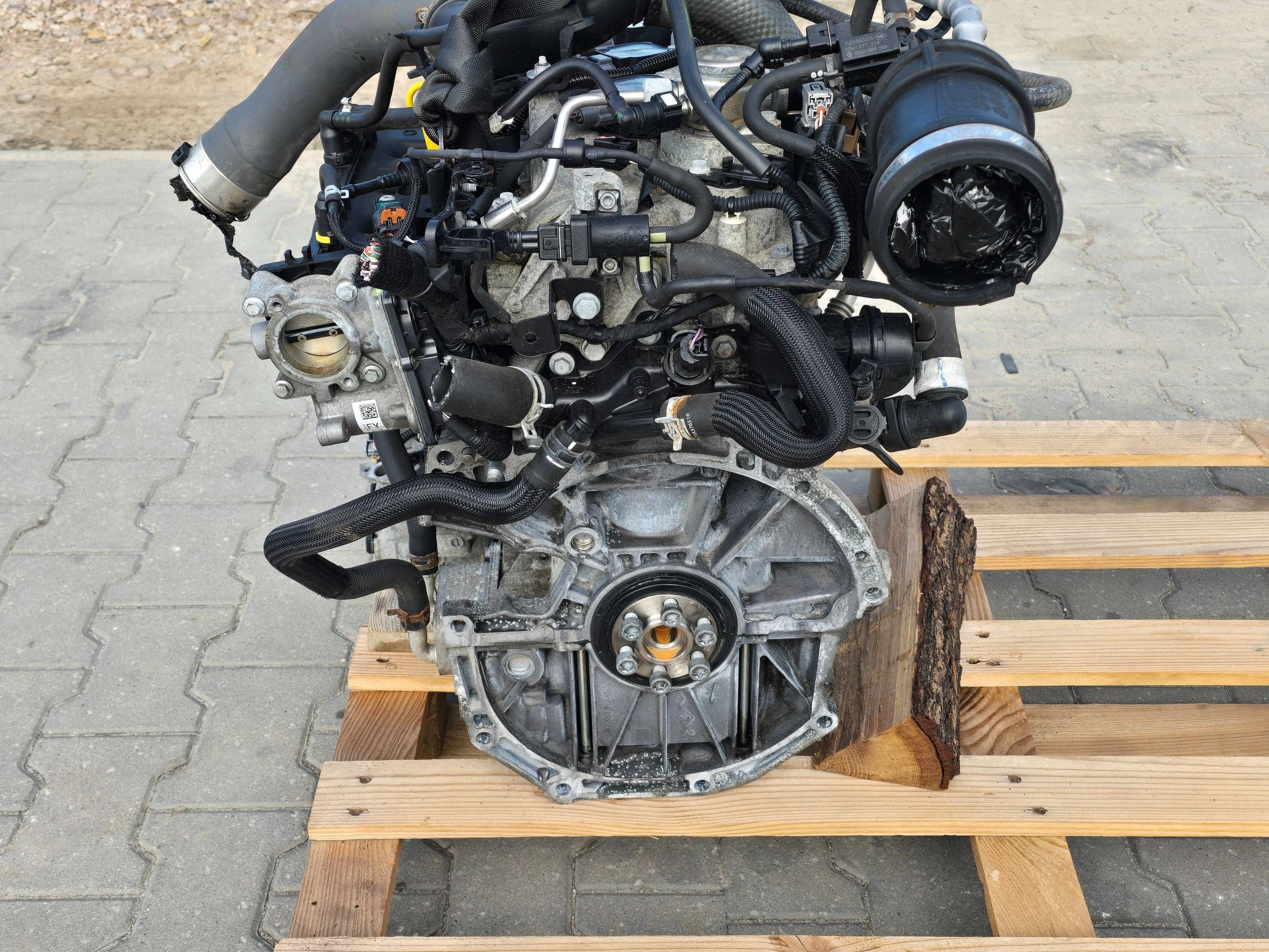 Moteur H5F 408 - Image 6